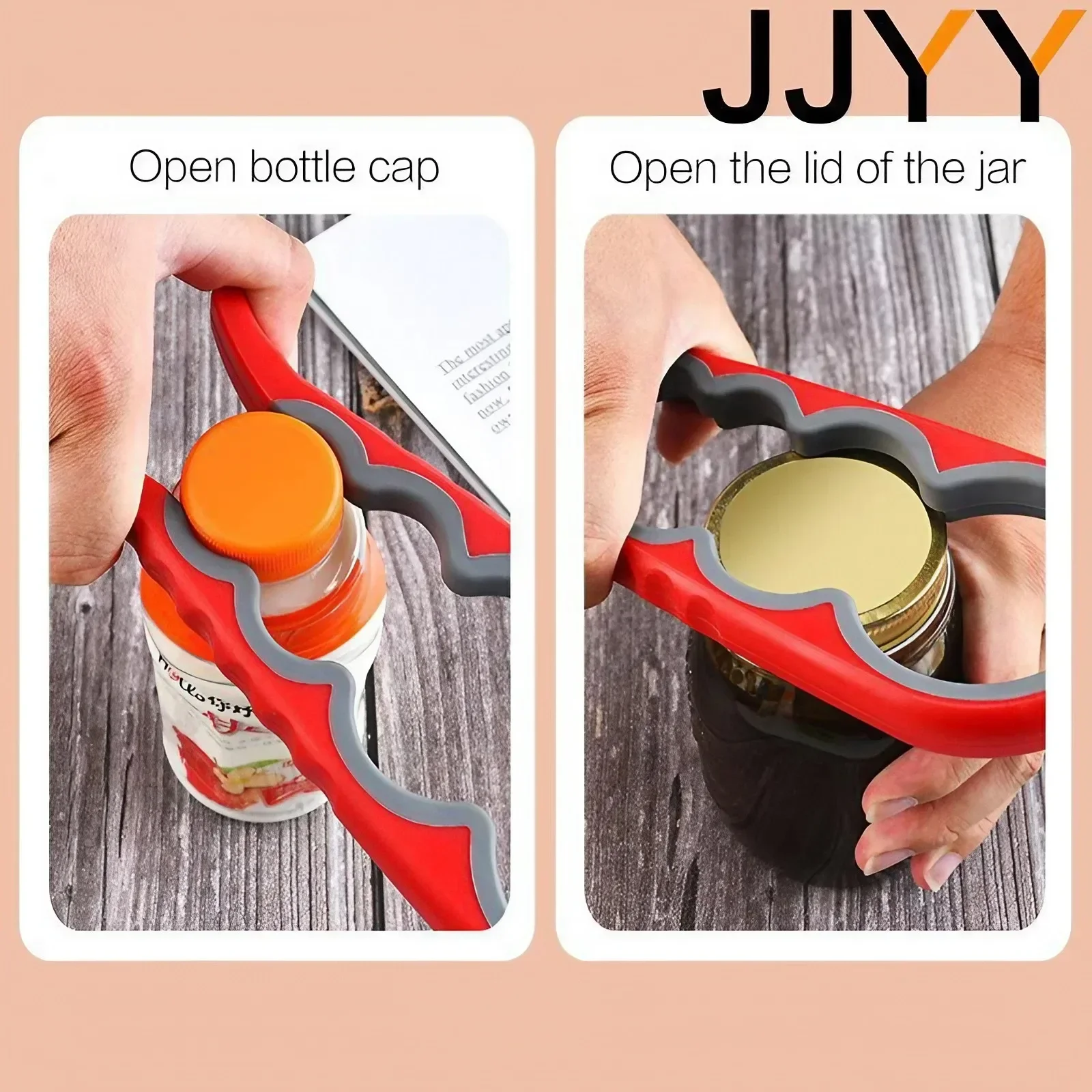 Multifunctional Can and Bottle Opener Kitchenware