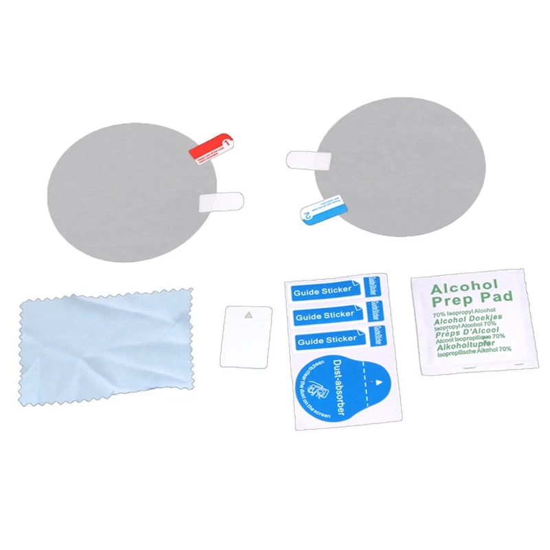 Pellicola Salvaschermo Per Protezione Antigraffio A Grappolo Per Moto Per R Nine T Scrambler R Nine T Pure R Nine T Urban