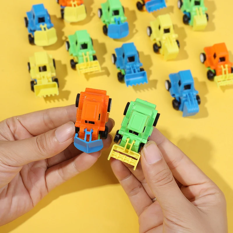 12/30pcs Pull Back Cars Kids Birthday Party Favors Trucks Vehicle Toys Goodie Pinata Filler Boy Girl Christmas Gift School Prize