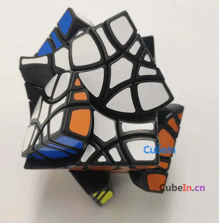 Lanlan Andromeda Cube Puzzle Cube Educational Toy Gift Idea X'mas Birthday 3