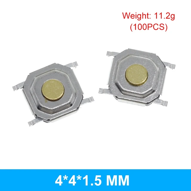 4x4x1.5mm