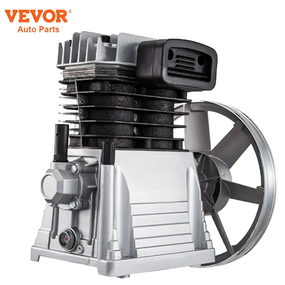 VEVOR Air Compressor Heads 2.2KW 12CFM Twin Cylinder 1