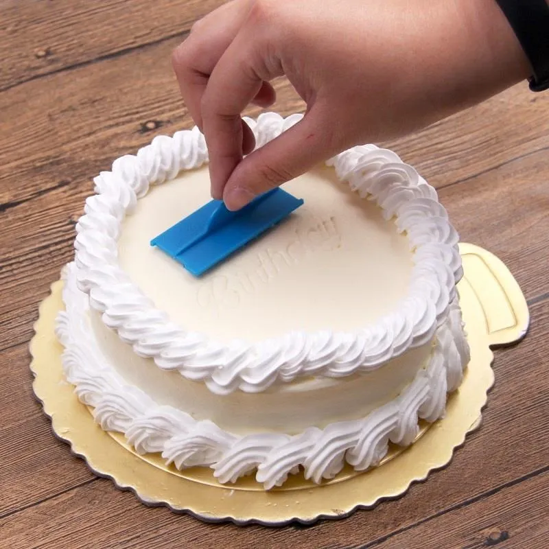 Alphabet Cake Stamp Set 5