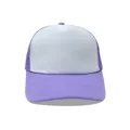Light purple white