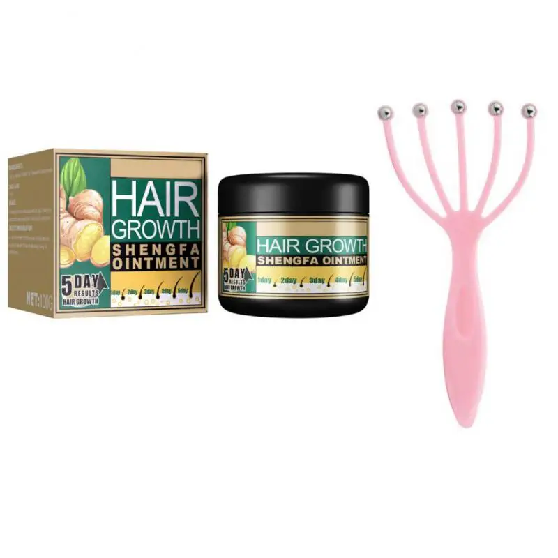 With Ball comb