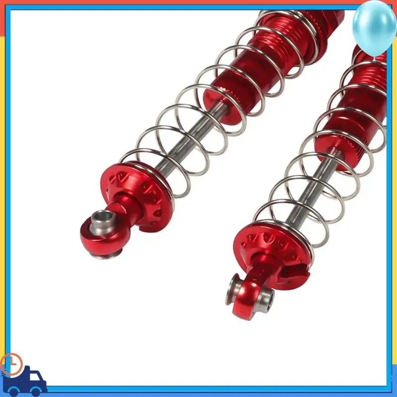 업그레이드-4Pcs 금속 충격 흡수 장치 댐퍼 1/18 RC 크롤러 자동차 UTB18 Capra 무제한 트레일 버기 업그레이드 부품 액세서리