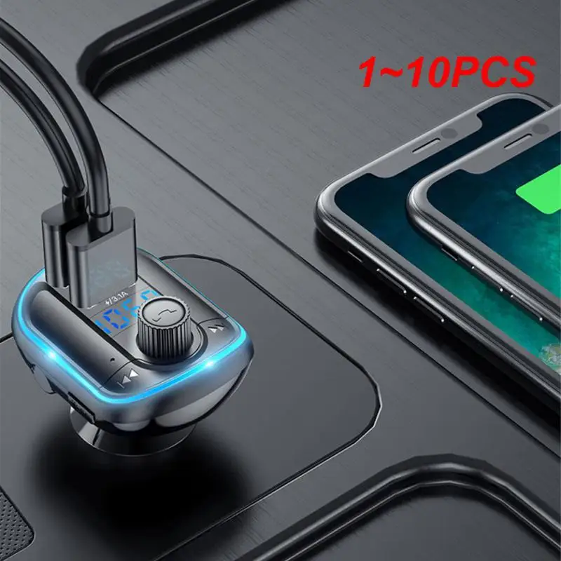 

Автомобильное зарядное устройство, 1-10 шт., а, два Usb-порта