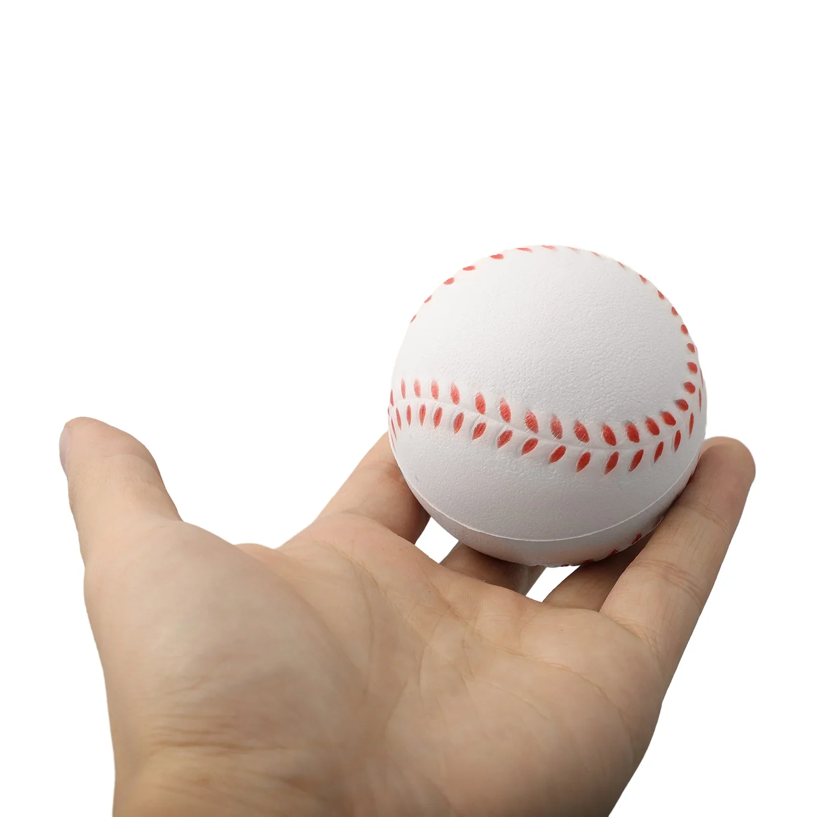 Japanese-style Baseball PU Baseball Foam Elastic Ball PU Pressure Softball Foam Softball Student