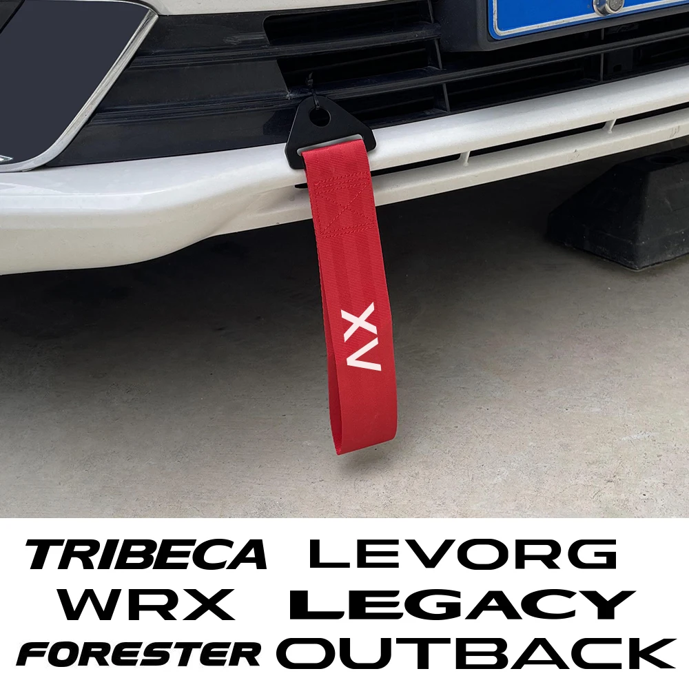 Car-Decorative-Towing-Ropes-Auto-Accessories-For-Subaru-Forester-XV ...