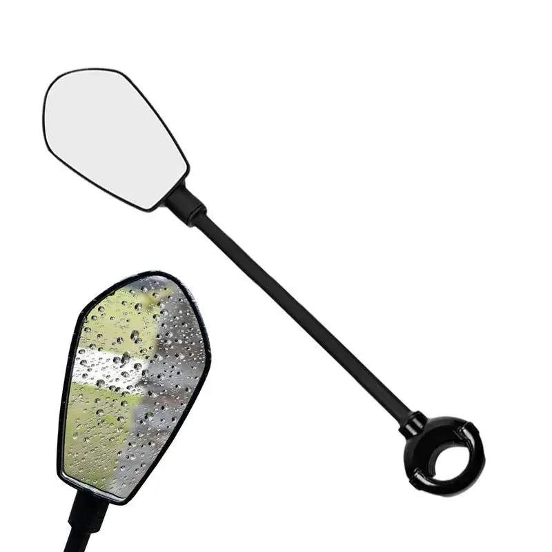 Electric Scooter Mirrors Bicycle Handlebar Mirrors 360 Degree Rotation