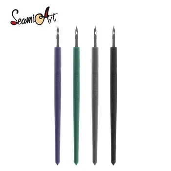 SeamiArt 1 penna per disegno a tratteggio per illustrazioni, schizzo di acquerello comico per materiale scolastico