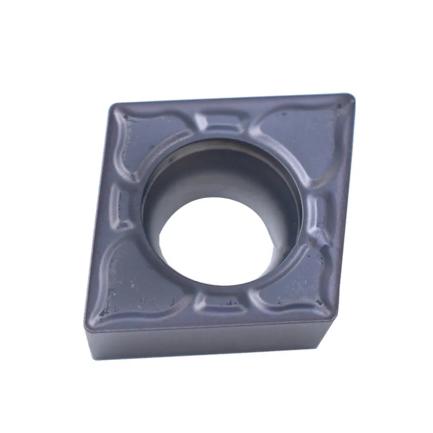 Рисунок 6 - карбидные вставки для ЧПУ CCMT09T302-EF