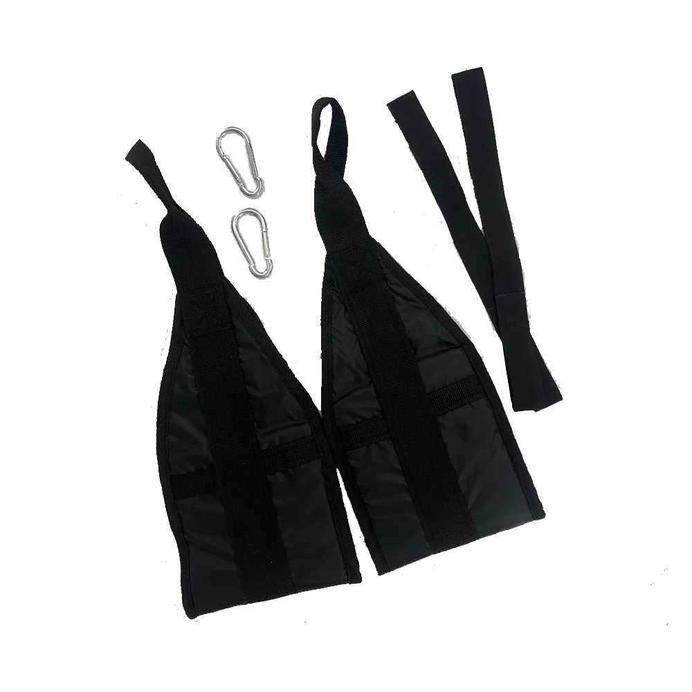 Hanging Abs Strap-Abdominal Slings-Hanging Ab Straps Straps Abs Pull Up Sit Up Ab Stra