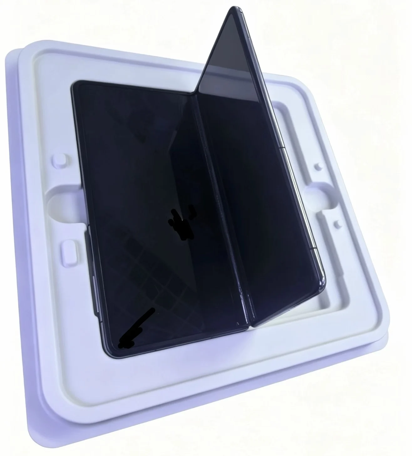 Pellicola Protettiva Opaca HD Trasparente in Idrogel Morbido TPU per Samsung Galaxy Z Fold 8 Ultra Z Fold 7 6 5 Z Flip 8 7 6 5 Protezione Schermo Interno ed Esterno - immagine 2