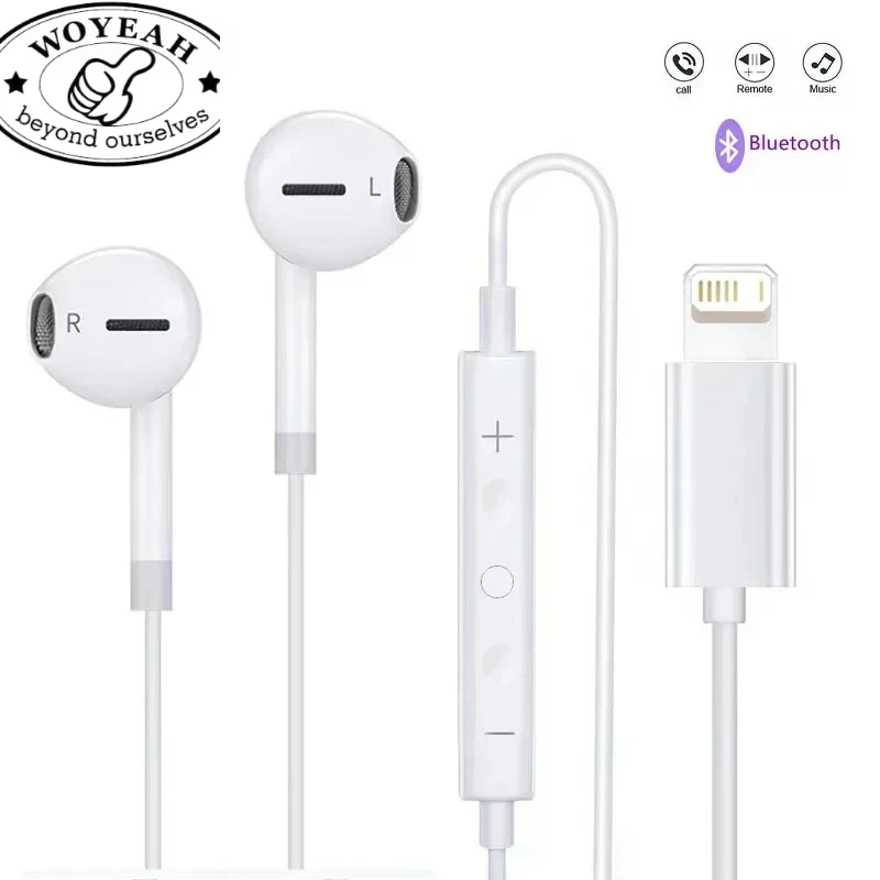 Auricolari Cablati Originali per Apple iPhone 17 15 16 Pro Max, Cuffie In-Ear Type-C per Samsung, Xiaomi, Vivo, OPPO OnePlus - Image 3