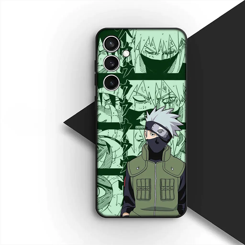 Akatsuki Naruto & Uchiha Itachi Themed Phone Case