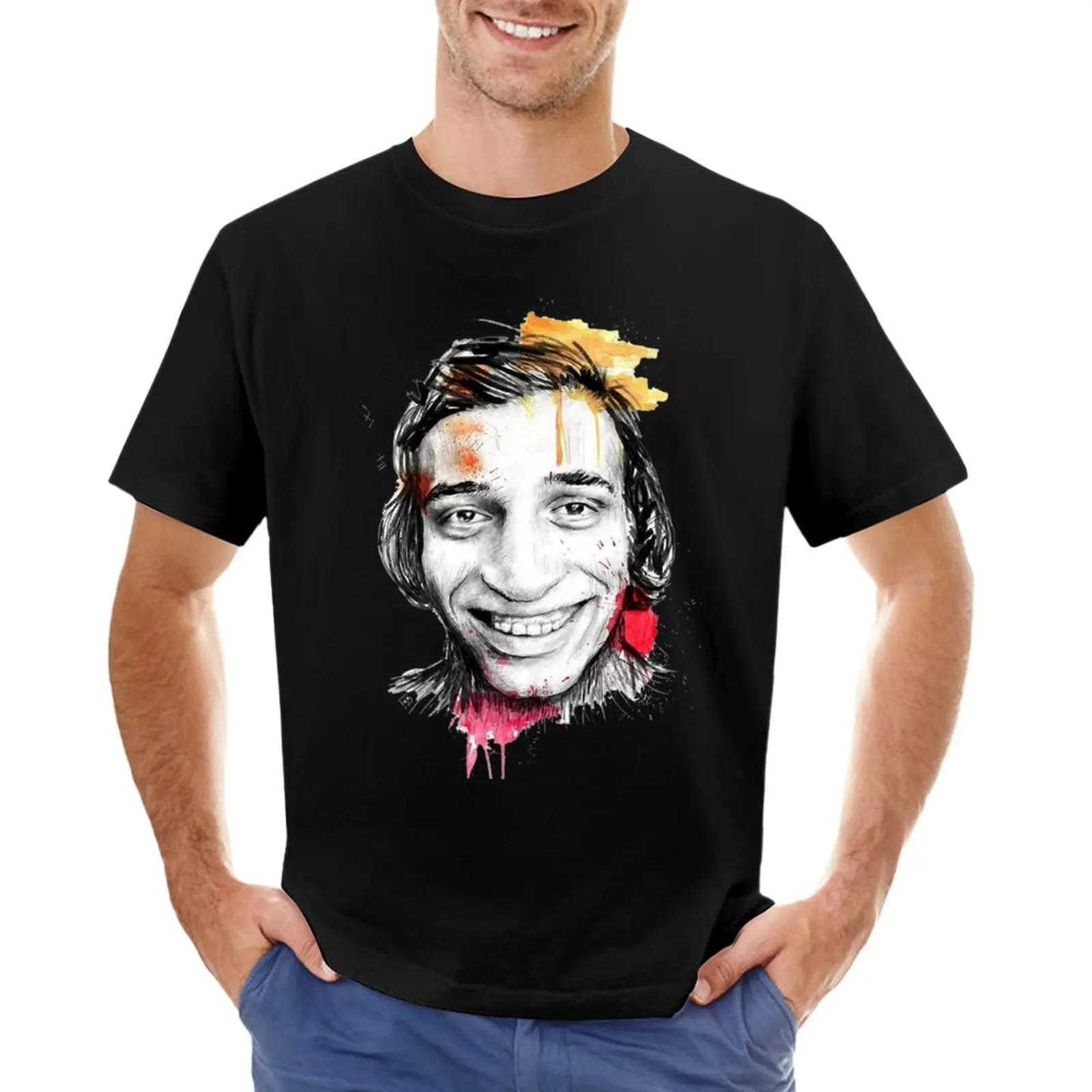 

kemal sunal T-Shirt T-shirt for a boy graphics t shirt men clothes