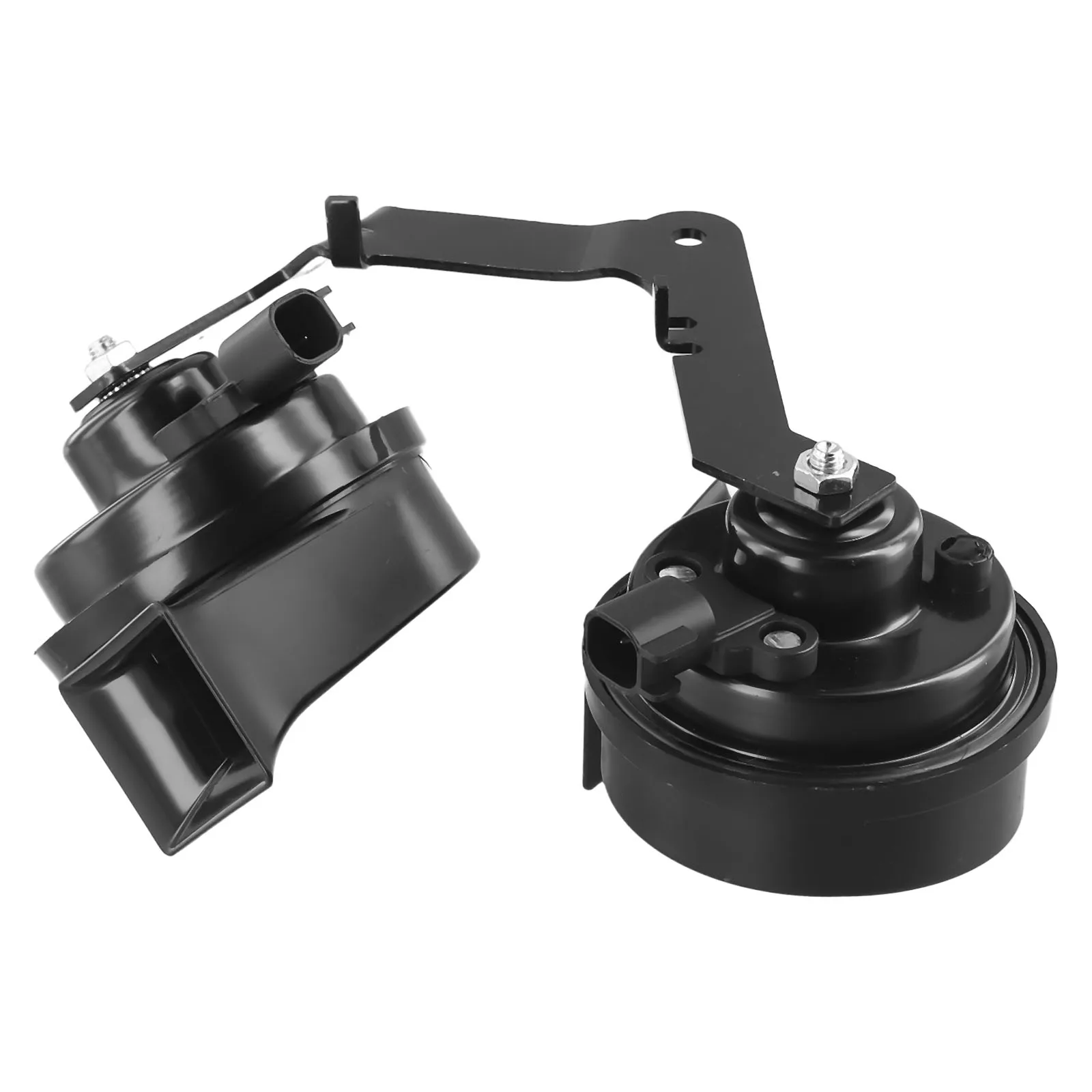 

Автомобильный звуковой сигнал для Tesla Model Y 1622755-0Twin, автомобильный звуковой сигнал с улиткой, Электрический супер громкий автомобильный звуковой сигнал, автомобильные аксессуары