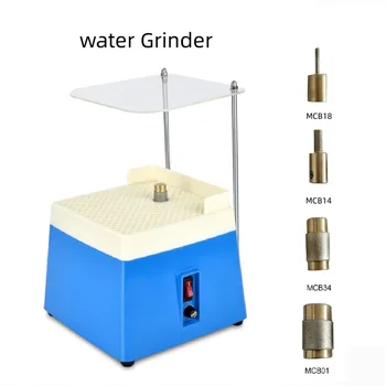 Portable Stained Glass Grinder 1