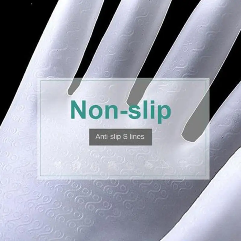 Kitchen Gloves Reliable Easy To Clean Effective Cleaning Protected Durable Long Lasting Womens Waterproof