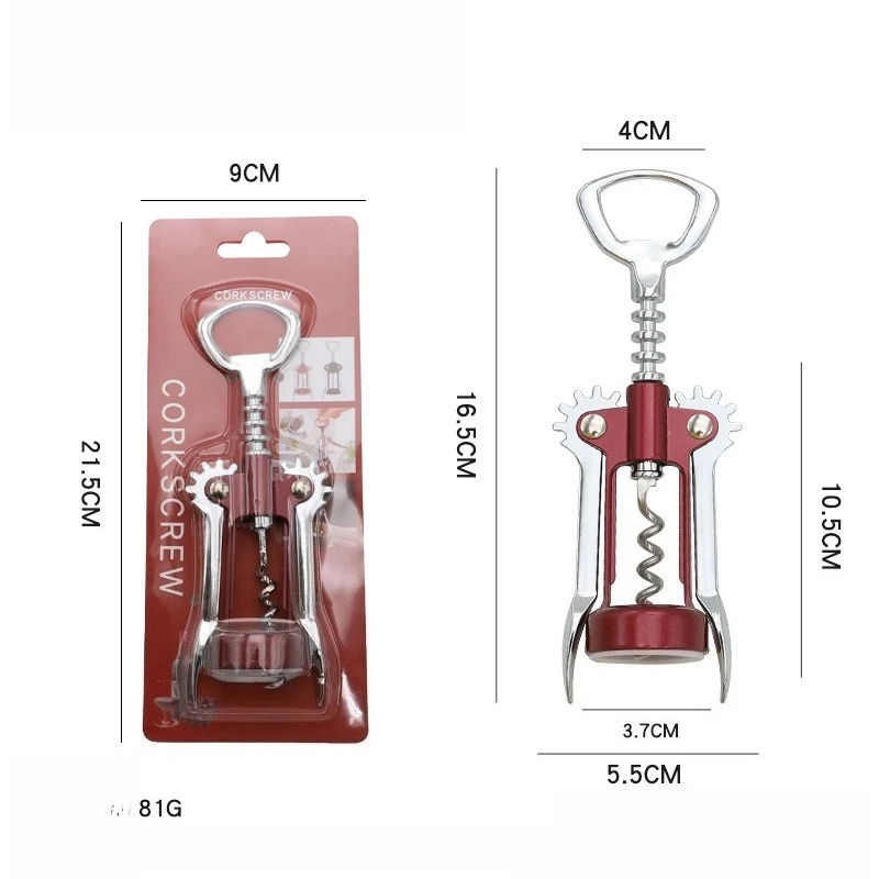 Multifunction Bottle Opener 6