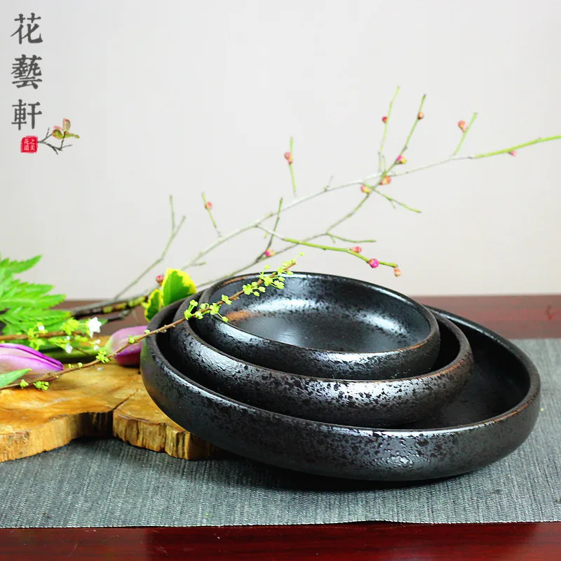 chinese-flower-arrangement-ceramic-flower-pot-water-culture-zen-flower-arrangement-japanese-flower-arrangement