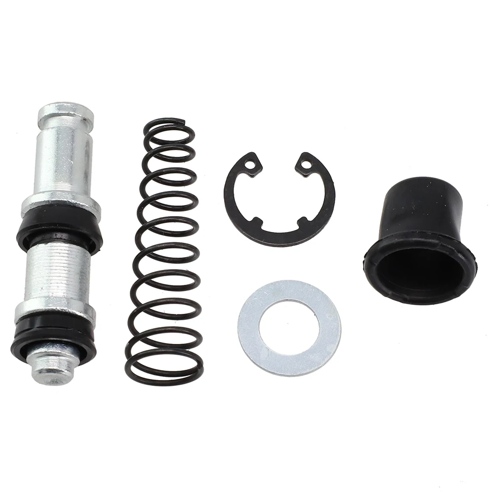 Pistons Brake Pump Pump Pistons 10mm Clutch Brake Front Motorcycle Piston Repair Kits Master Cylinder For Car