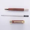 10pcs/lot 11.6cm Special Metal Pen Refills for Ballpoint Pen 1.0mm Ball Pen Refill Blue Black Ink Office Writing Stationery 5