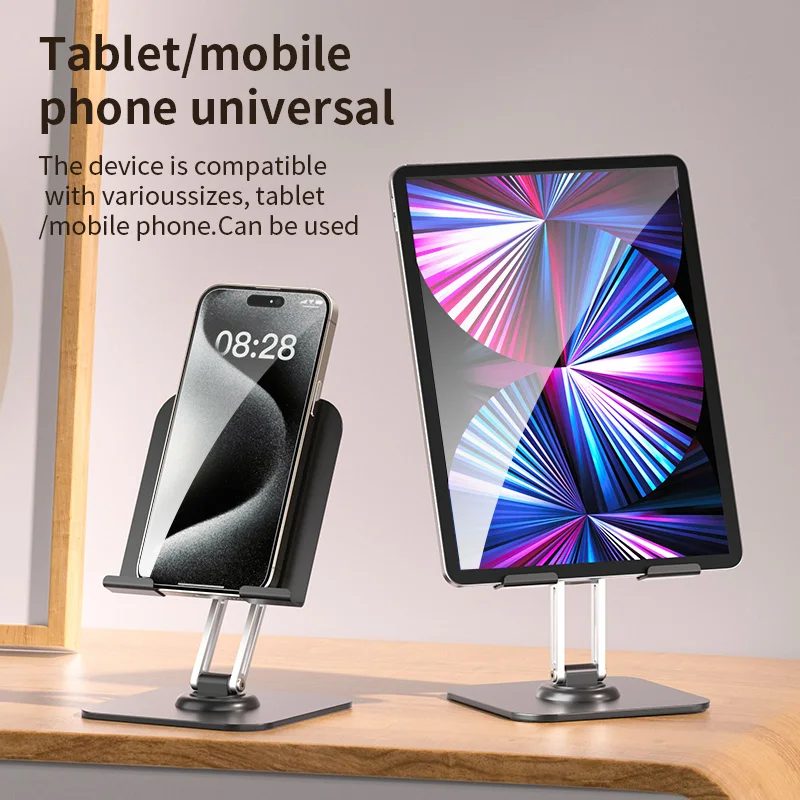 Supporto Per Tablet Regolabile: Flessibile E Adatto Per IPad, IPhone E Dispositivi Fino A 13 Pollici - Foto 14