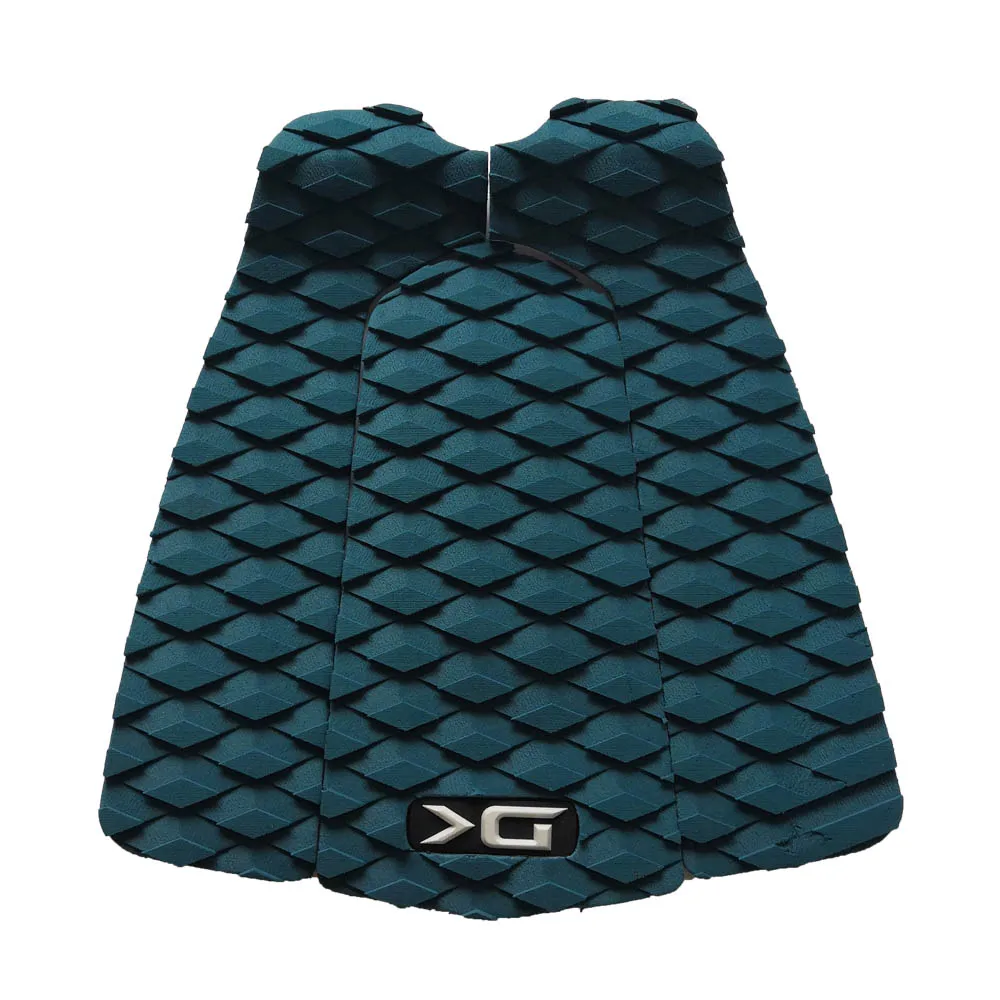 Description Picture 6 of item2023 new blue eva deck pads sup surboard foot pads surfing tail pads