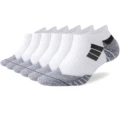 6Pairs White Black