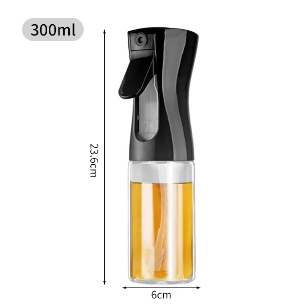 300ml black