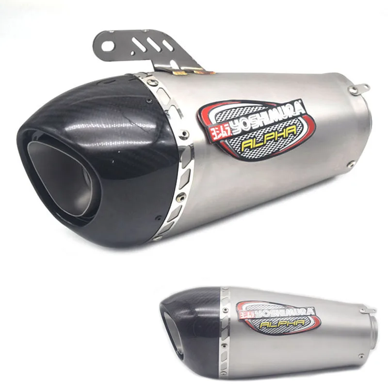 yoshimura pit bike exhaust