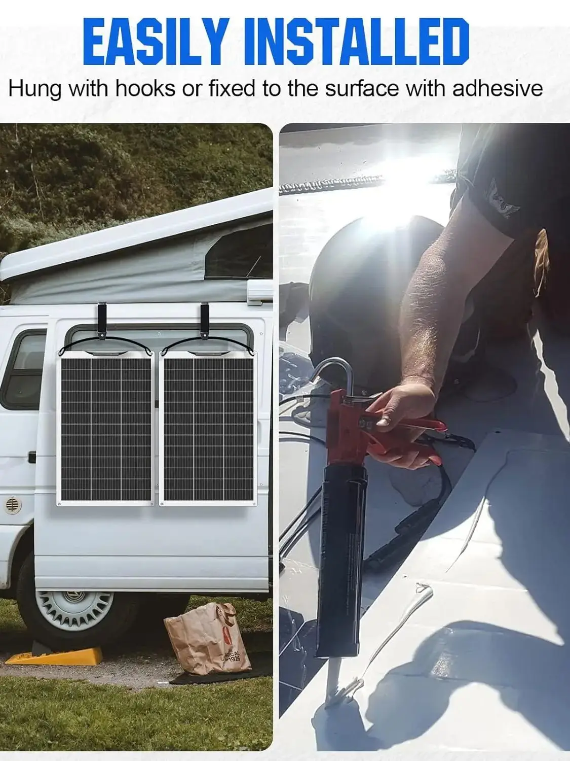 Solar Panel 250W Gear