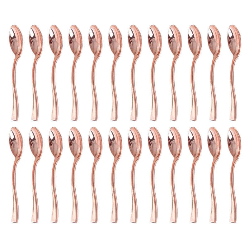 Spoon Rose Gold