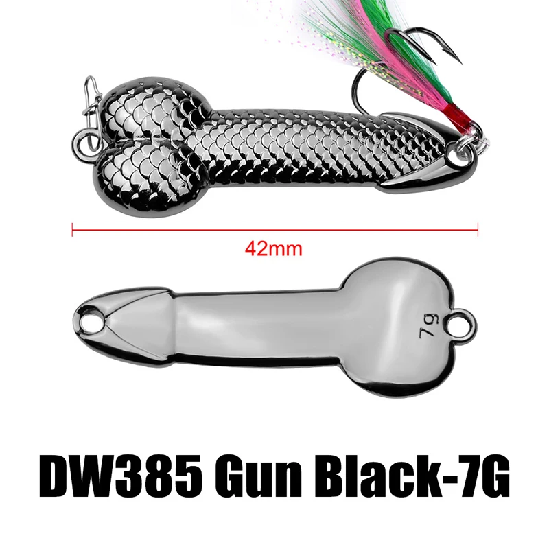 Gun Black 7g