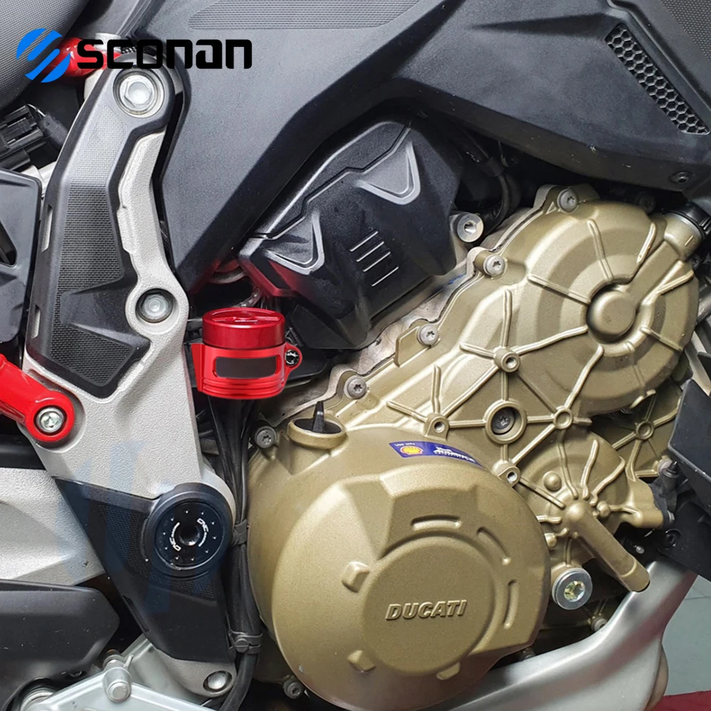 Essai Ducati Multistrada V4S 2021 : Le Rapace De Bologne - Foto 10