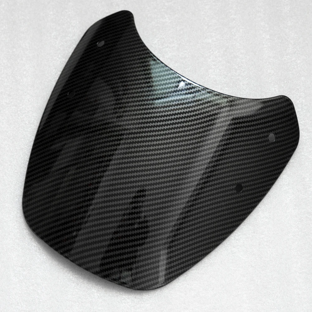 Motorcycle Classic Flyscreen Windscreen Windshield for Triumph Bonneville Scrambler 1200 XE/XC/BE 2019 2020 2021 2022