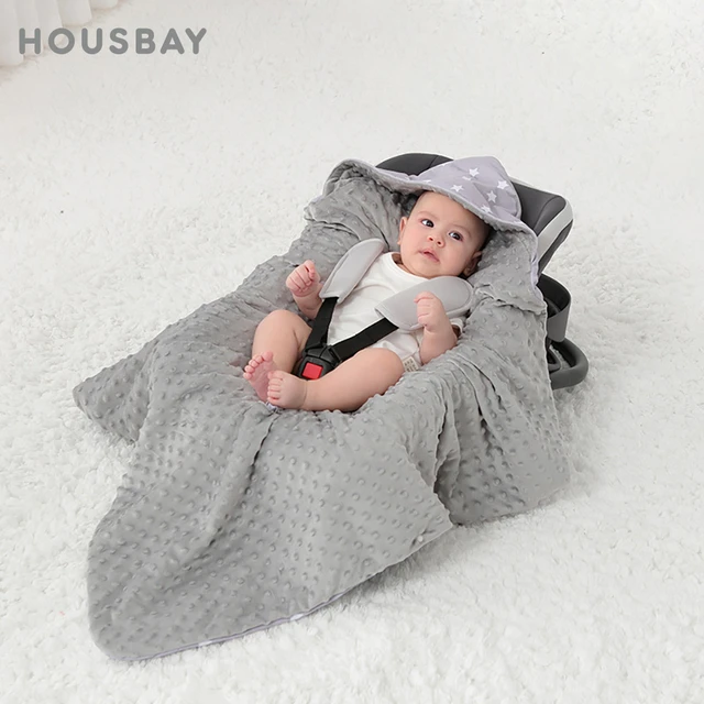 Chaussette D'hiver En Forme De Sac De Couchage Pour Bébé, Enveloppe Dans  Poussette, Coupe-vent Chaud, Repose-pieds - Sacs De Couchage - AliExpress