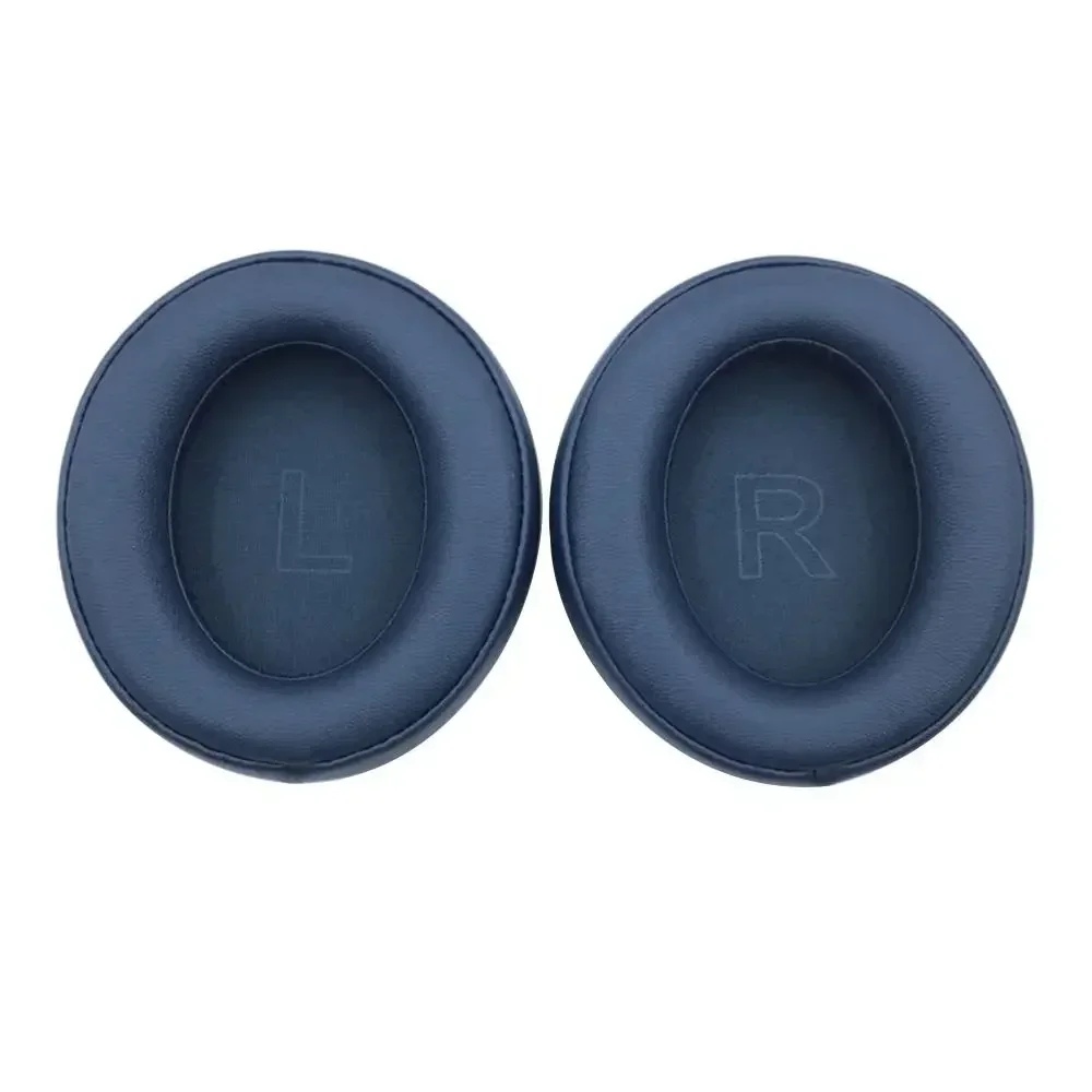 Premium Leather Noise-Cancelling Earpads Cushion Replacement