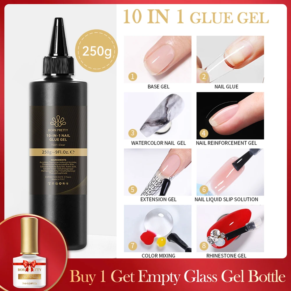 10 IN 1 NailGel TG01