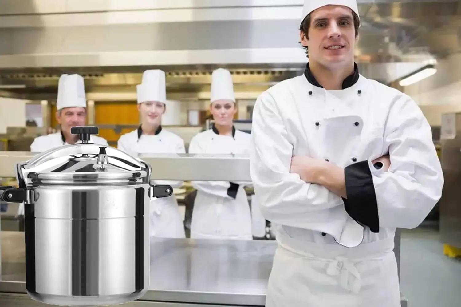 pressure cooker,multi explosion proof large steamer ,large capacities