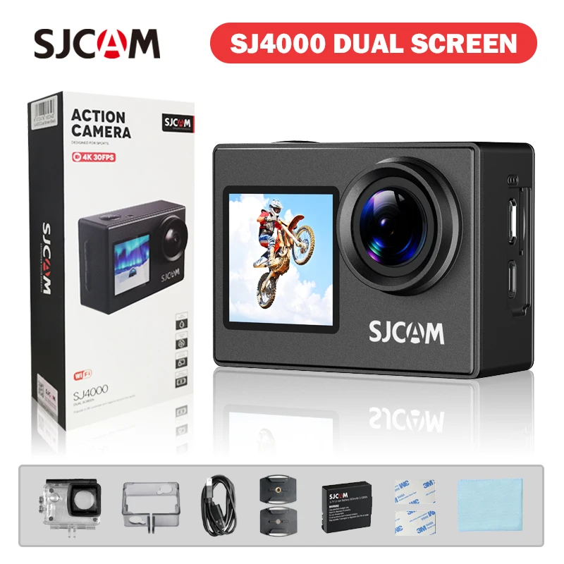 SJ4000 Dual Screen