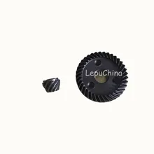 

High Quality Gear Set Replacement For Makita GA4530 Angle Grinder Power Tool Accessories Spare Parts