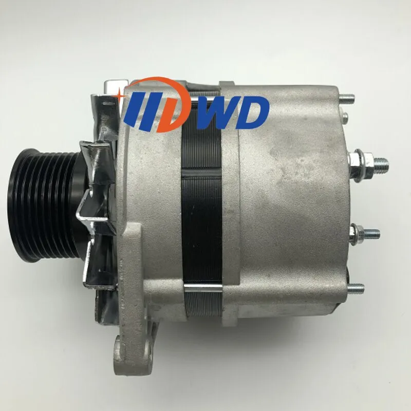 

RE533516 Alternator Compatible 12V 75A For John Deer Engine, CASE 590 590SL 680L 780D 590CK 590SM