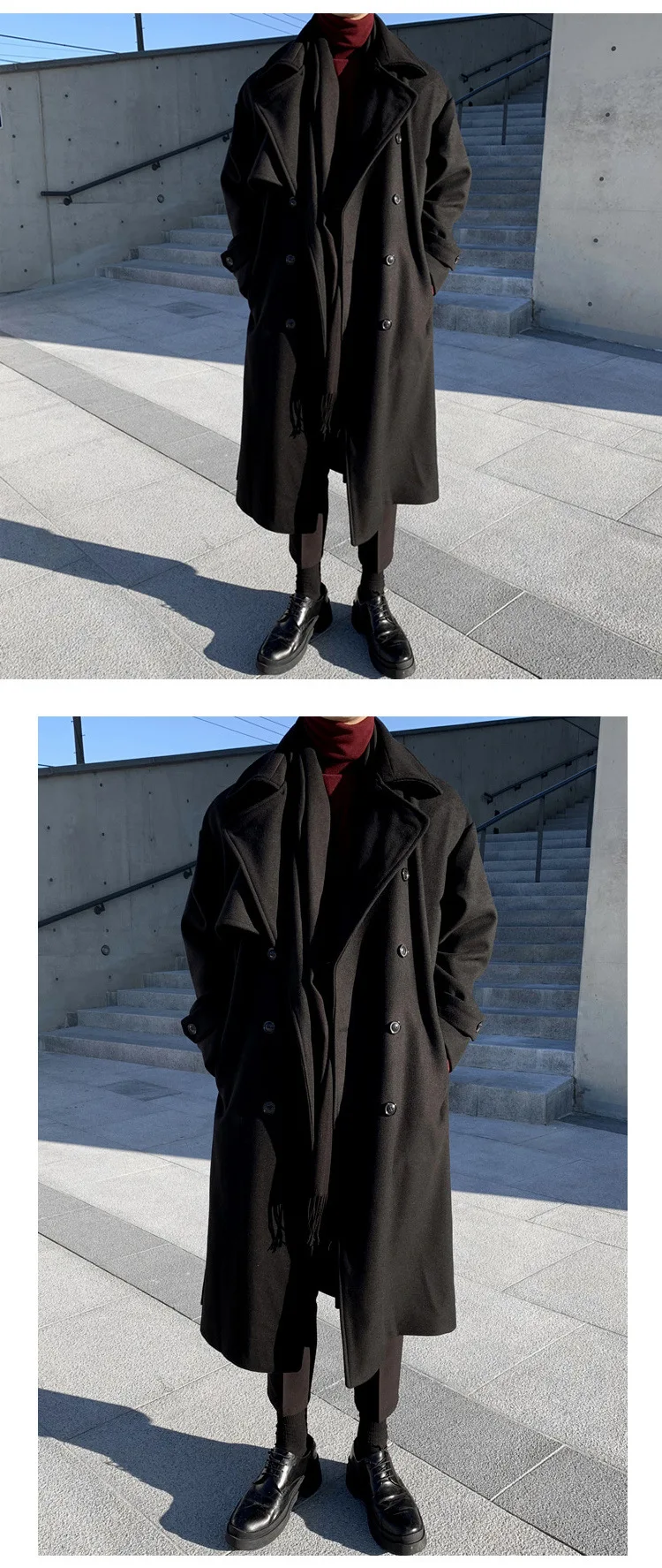 Classy Woolen Coat