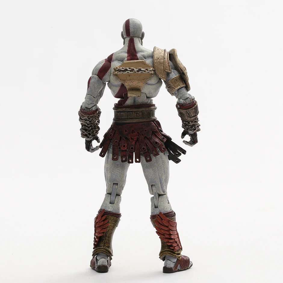 neca ゴッドオブウォー クレイトス フィギュア NECA ゴッド・オブ・ウォー クレイトス アクションフィギュア