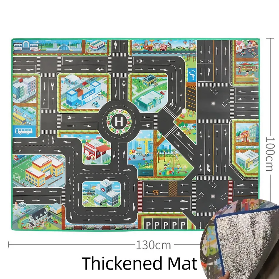 Thickened Mat-5