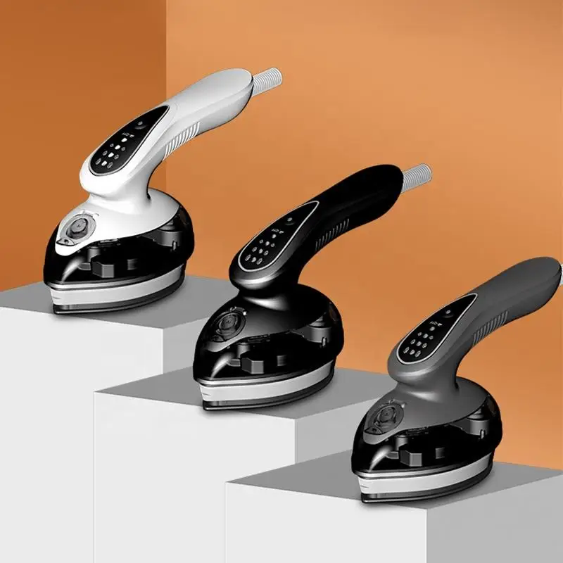 Quick-Heat Hand Garment Iron Steamer for Clothes 1000W Powerful 120ml Portable Fabric Steamer Travelling Home Steam Generator 3