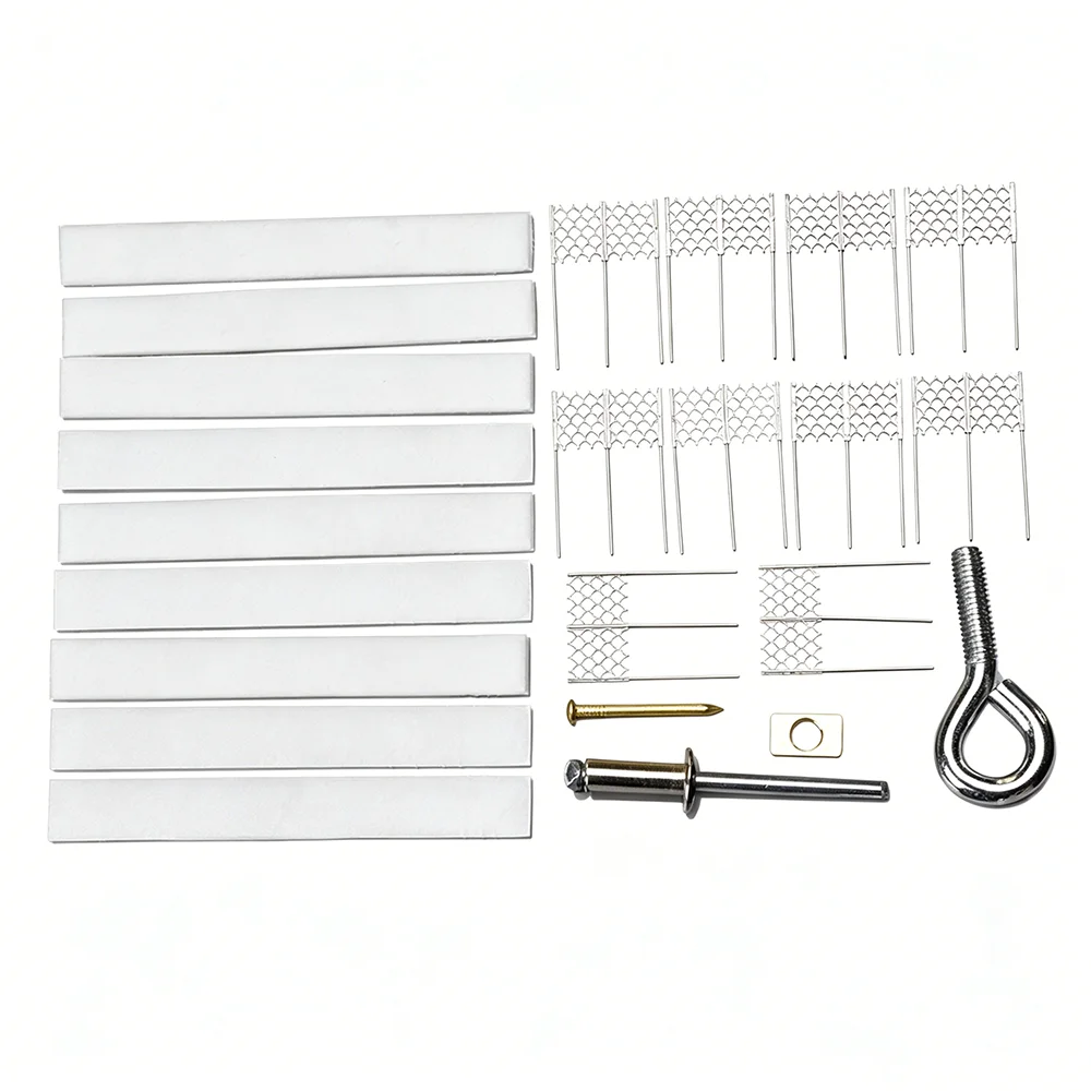 Universal ToolBox Kit for Wire and Screw Rebuild – High-Quality TPP Material